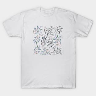 Eucalyptus leaves, baobab leaves T-Shirt